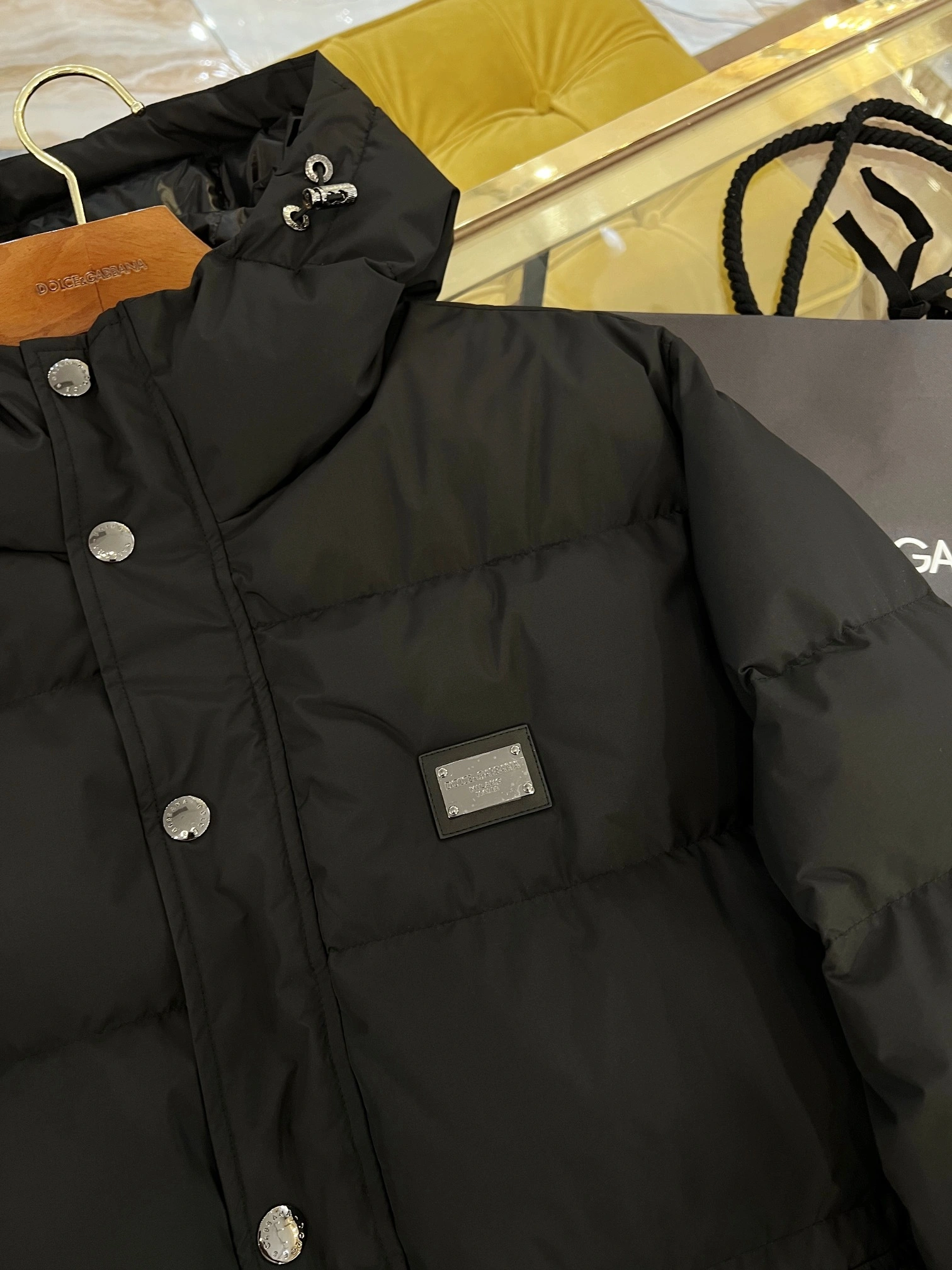 wg.luxury- 4o835& Down Jacket 90 White duvet feather item:D-F409J1901